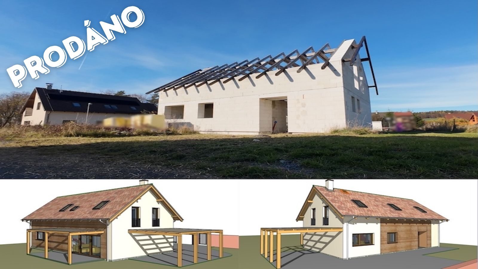 Líšná PRODÁNO - web